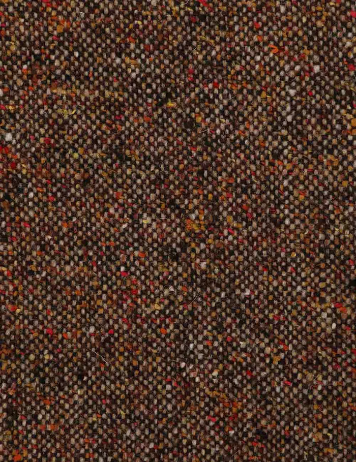 Women Zimmermann Jackets and Coats Illustration Tweed Jacket Brown Multi