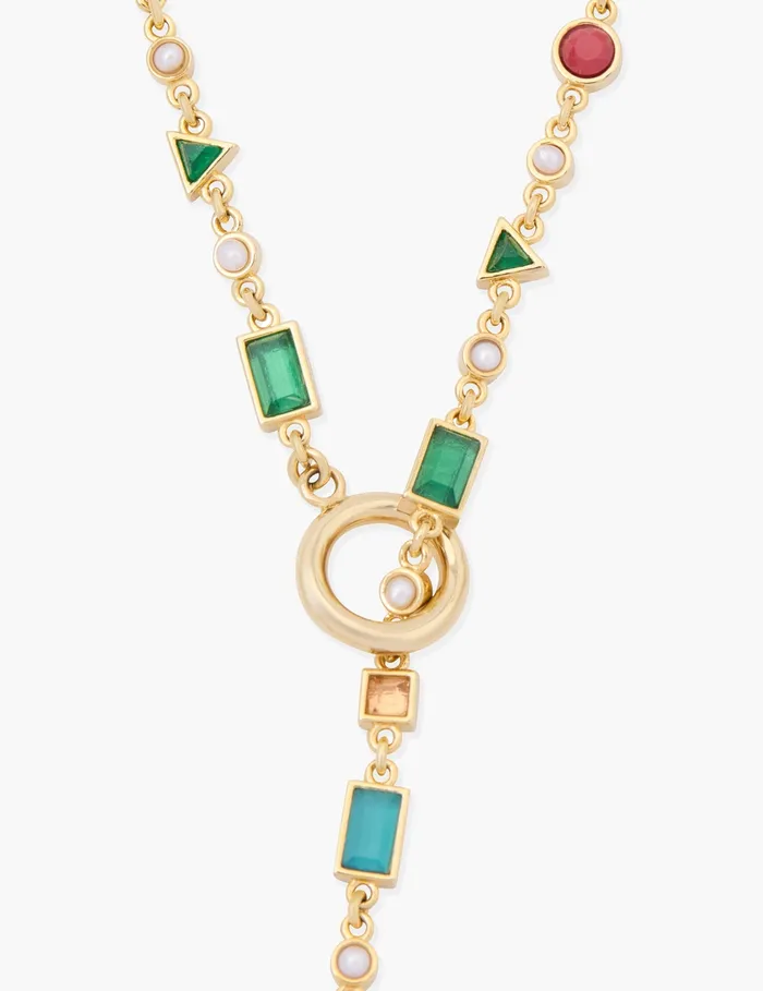 Women Zimmermann Necklaces Wish Chain Necklace Gold