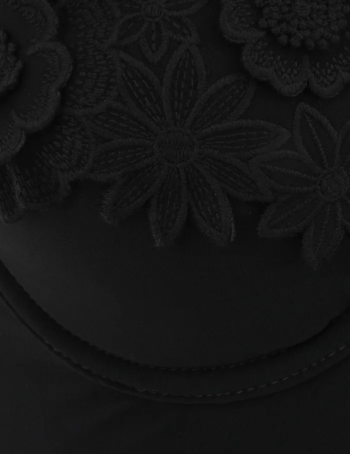Women Zimmermann One Pieces Everley Embroidery 1pc Black