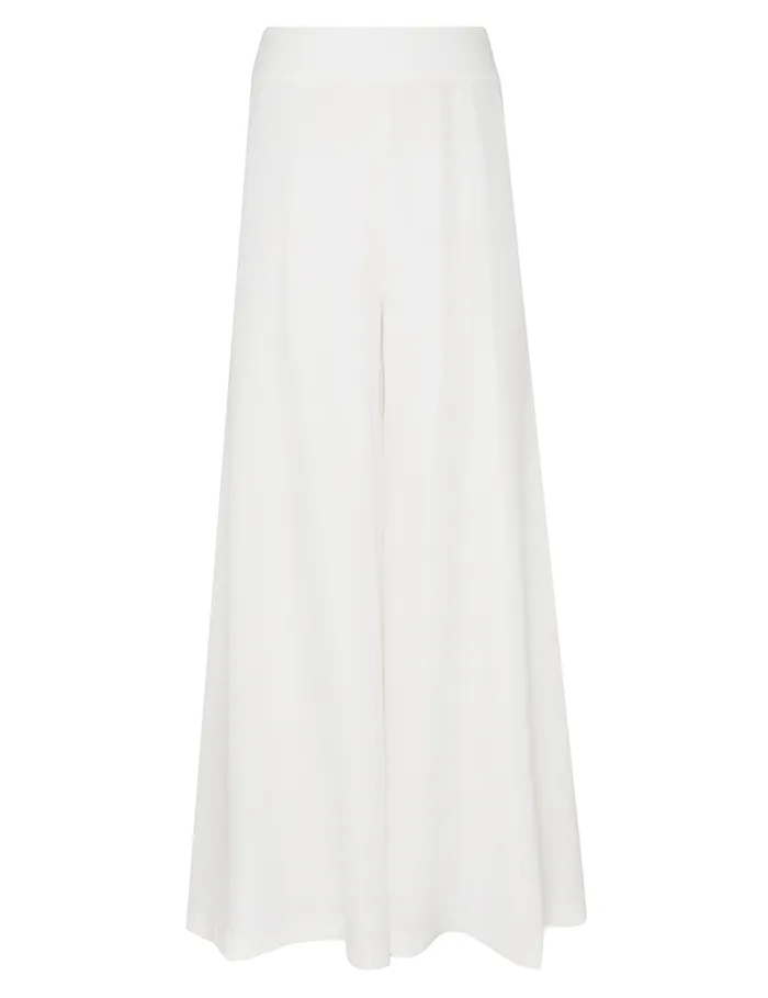 Women Zimmermann Shorts and Pants Culotte Cream