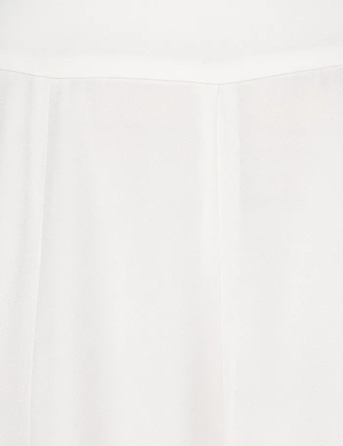 Women Zimmermann Shorts and Pants Culotte Cream