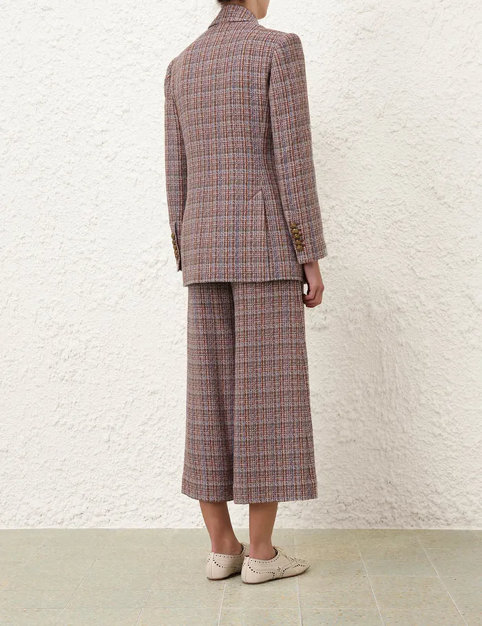 Women Zimmermann Shorts and Pants Illustration Culottes Multi