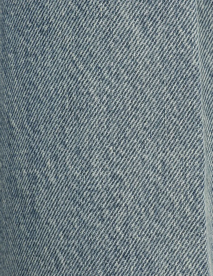 Women Zimmermann Shorts and Pants Illustration Denim Pant Neptune