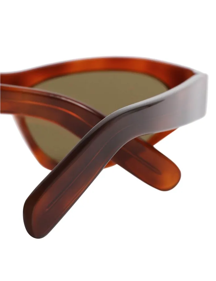 Women Zimmermann Sunglasses Echo Cat Eye Havana