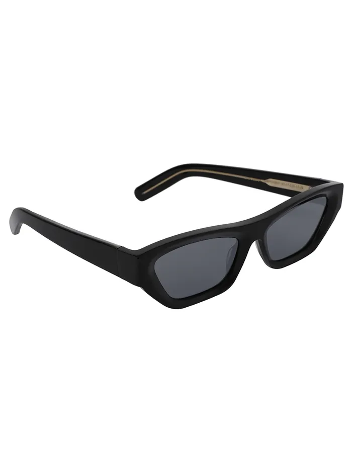 Women Zimmermann Sunglasses Echo Square Black