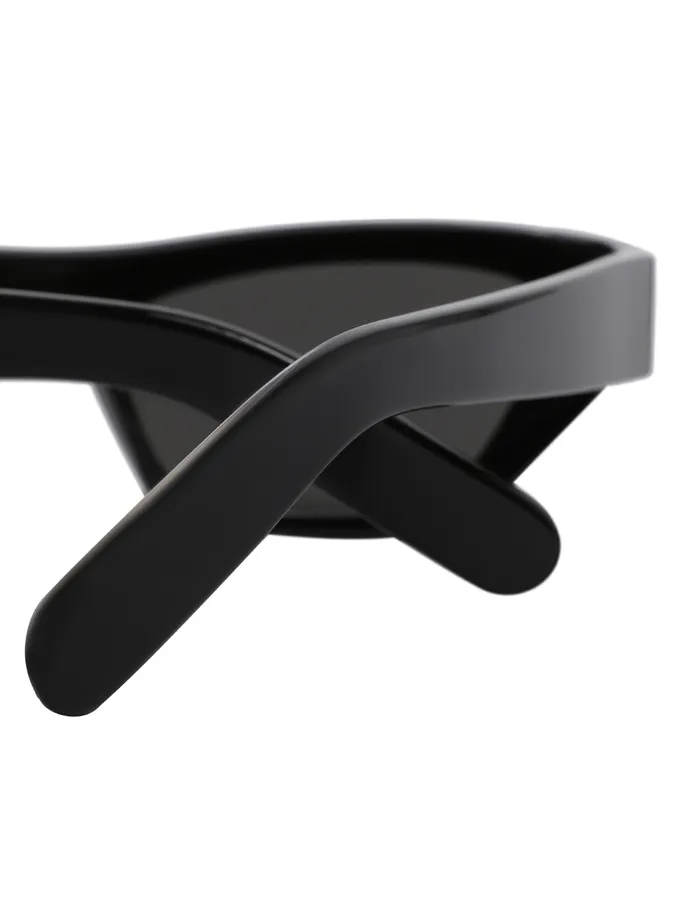 Women Zimmermann Sunglasses Echo Square Black