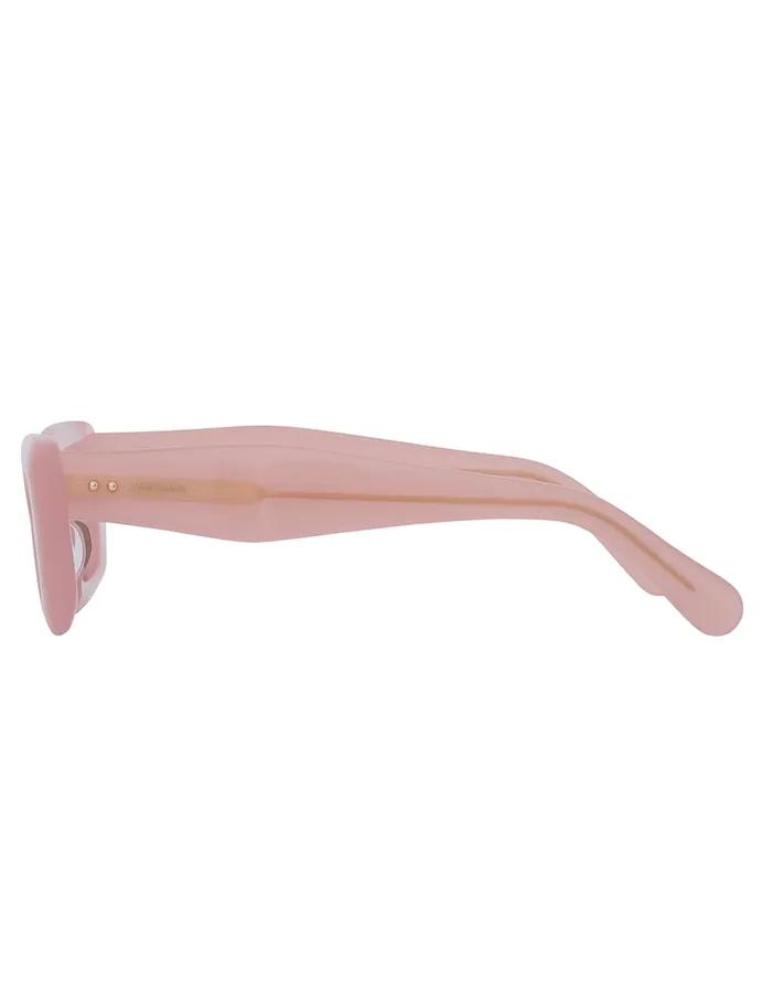 Women Zimmermann Sunglasses Jay Square Rose