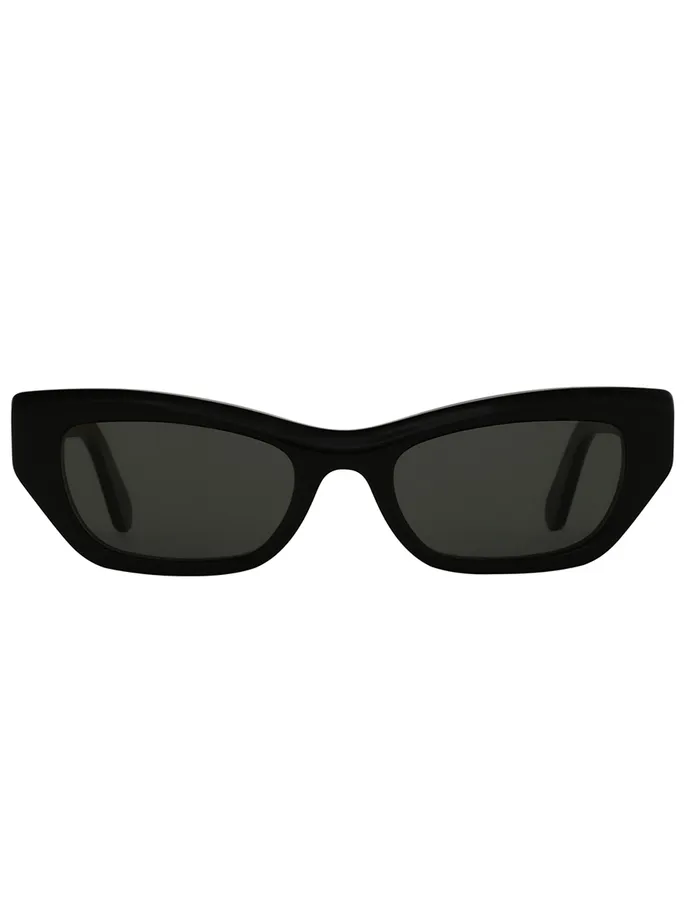 Women Zimmermann Sunglasses Liv Square Black