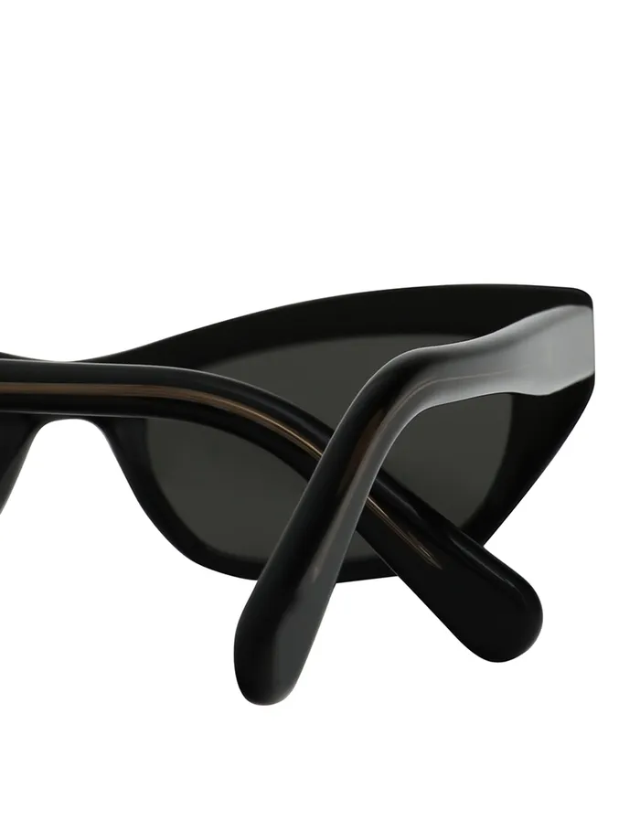 Women Zimmermann Sunglasses Liv Square Black