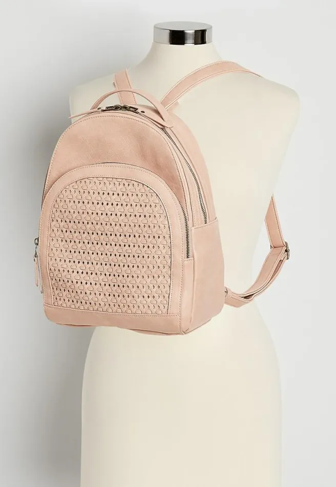 Woven Backpack Women Maurices Bags
