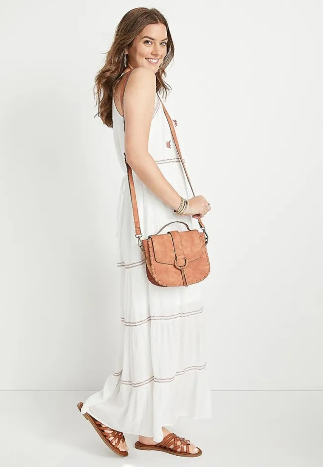 Wrap Ring Crossbody Women Maurices Bags