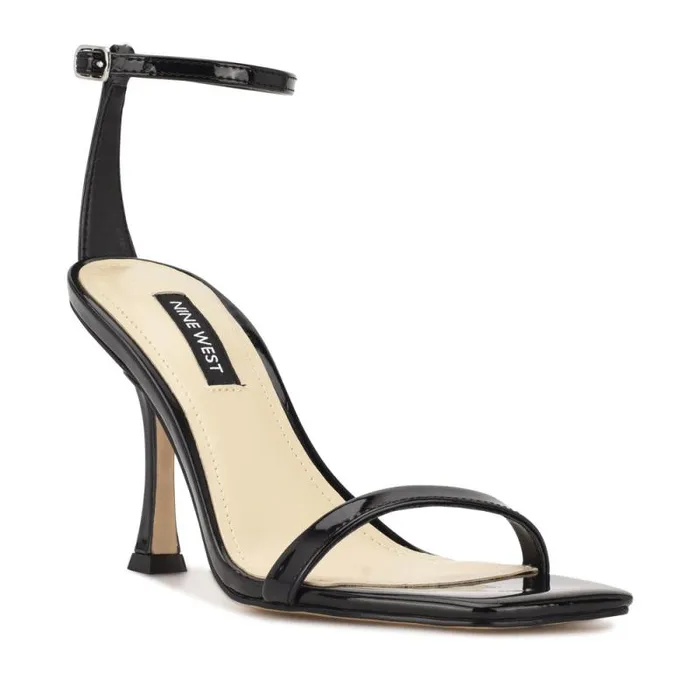 Yess Ankle Strap Sandals Black Women Nine West Sandals Yess Ankle Strap Sandals Black Women Nine West Sandals