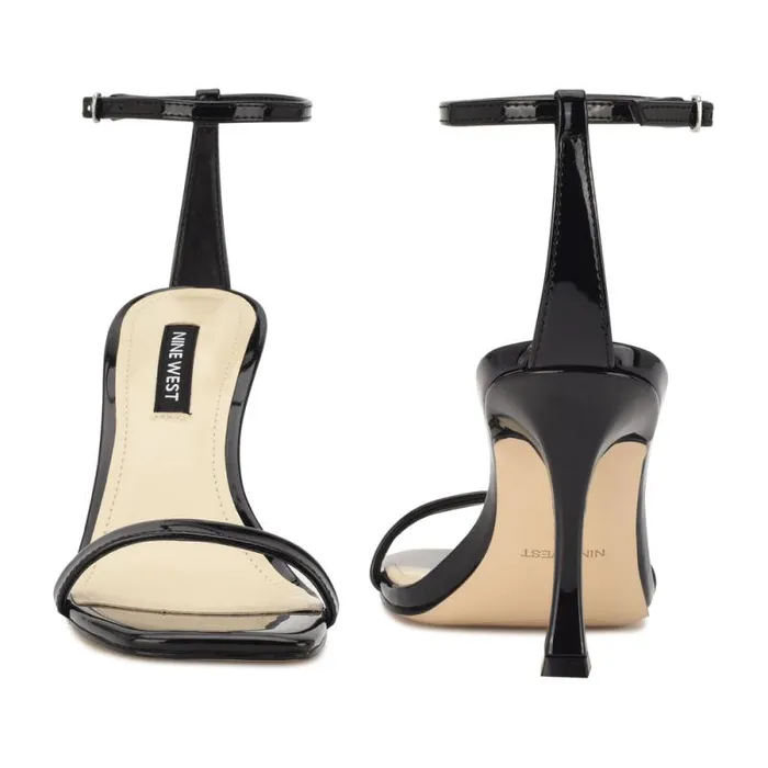Yess Ankle Strap Sandals Black Women Nine West Sandals Yess Ankle Strap Sandals Black Women Nine West Sandals